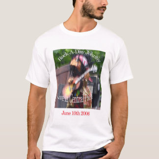 Felsen-EIn-Tag-Johnny T-Shirt