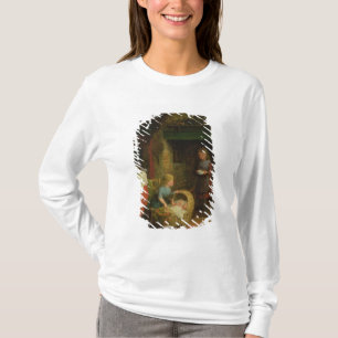 Felsen-ein-Tschüss Baby T-Shirt
