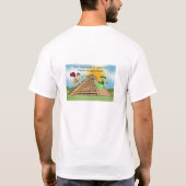 Felsen Esta Noche en-Eidechse Joes T-Shirt (Rückseite)
