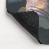 Felsen-Fische Mousepad (Ecke)