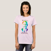 Felsen für Obama T-Shirt (Vorne ganz)