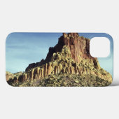 Felsen-Gebirgsgipfel Case-Mate iPhone Hülle (Rückseite (Horizontal))