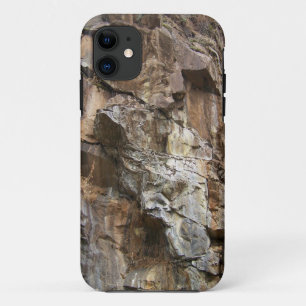 Felsen-Gesicht Case-Mate iPhone Hülle
