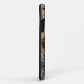 Felsen-Gesicht Case-Mate iPhone Hülle (Hinten/Rechts)