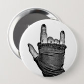 Felsen Handtaste Button (Vorne & Hinten)