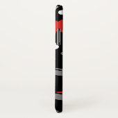 FELSEN-Handy-Fall Kanadas kräuseln Case-Mate iPhone Hülle (Hinten/Rechts)