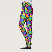 Felsen heraus leggings (Links)
