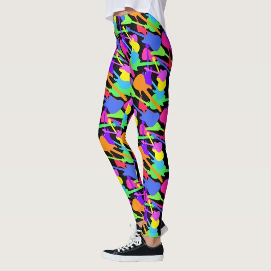 Felsen heraus leggings (Links)