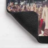 Felsen heraus mousepad (Ecke)