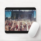 Felsen heraus mousepad (Mit Mouse)