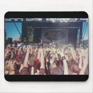 Felsen heraus mousepad