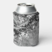 Felsen im Meer, über Sicht 2 Dosenkühler (Kanne Rückseite)