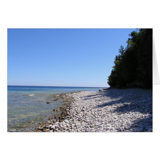Felsen-Insel-Staats-Park (Vorderseite (Horizontal))