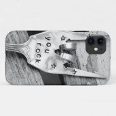 Felsen-Kasten Case-Mate iPhone Hülle (Rückseite (Horizontal))