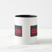 Felsen klettern tasse (Zentrum)