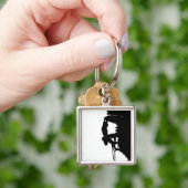 Felsen-KletternSchlüsselanhänger Schlüsselanhänger (Hand)