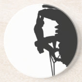 Felsen-KletternUntersetzer Sandstein Untersetzer (Vorne)