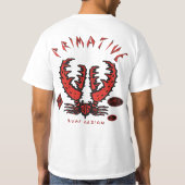 FELSEN-KRABBE T-Shirt (Rückseite)