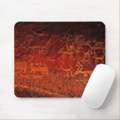 Felsen-Kunst Mousepad (Mit Mouse)
