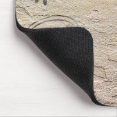 Felsen-Kunst Mousepad (Ecke)
