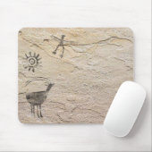 Felsen-Kunst Mousepad (Mit Mouse)