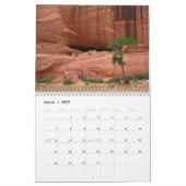 Felsen-Land _2013 Arizonas roter Kalender (Mär 2027)