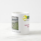 Felsen-Laufcafé-u. Bäckerei-Kaffee-Tasse Kaffeetasse (Mittel)