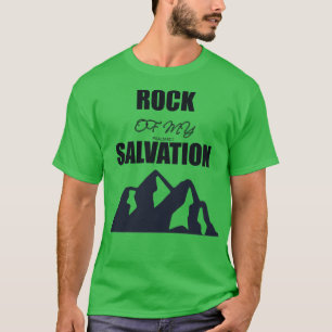 Felsen meiner Heilsbibel T-Shirt
