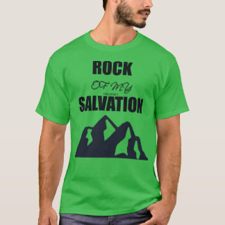Felsen meiner Heilsbibel T-Shirt