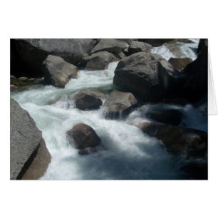 Felsen - Merced River