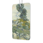 Felsen mit Eiche, Van Gogh Ölmalerei Autolufterfrischer (Links)