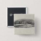 Felsen mit Küstenverschiffen, Button (Vorne & Hinten)