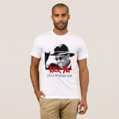 Felsen mögen Sie einen Herman Kain T-Shirt (Vorne ganz)