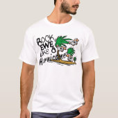 Felsen-Mutterschaf T-Shirt (Vorderseite)