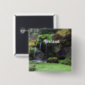 Felsen nah button (Vorne & Hinten)