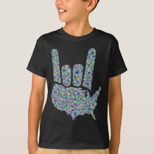 Felsen Nordamerika T-Shirt