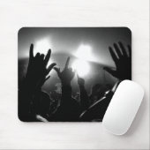 Felsen N'Roll Mousepad (Mit Mouse)