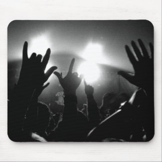 Felsen N'Roll Mousepad