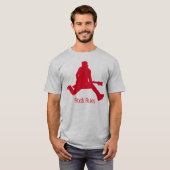 FELSEN ORDNET MODE-T-SHIRTS - BESTE T - SHIRTS - (Vorne ganz)