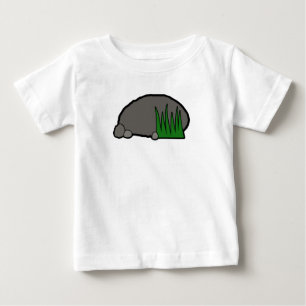 FELSEN, Papier, Scheren! Baby T-shirt