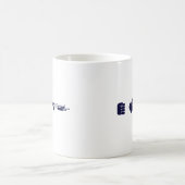 Felsen-Papierschrotflinte Kaffeetasse (Mittel)
