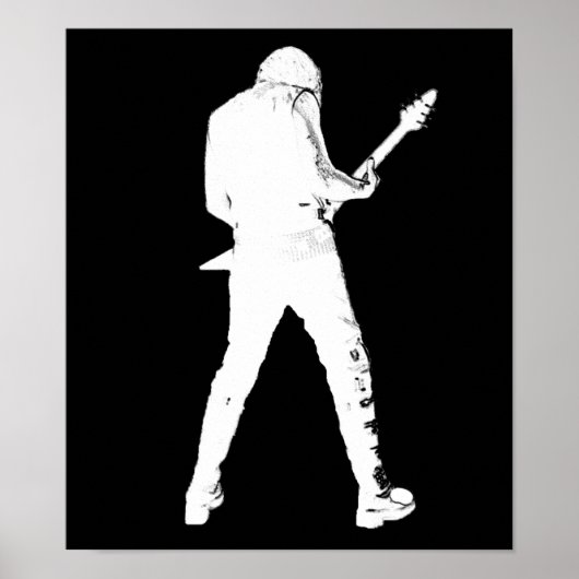 Felsen Poster (Vorne)