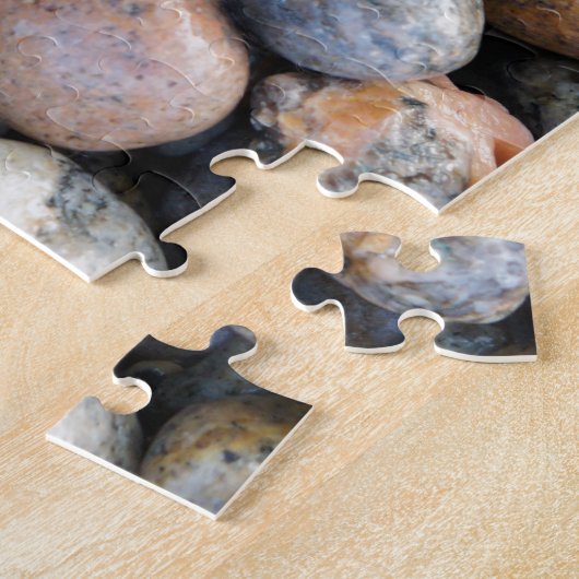 Felsen Puzzle (Seite)