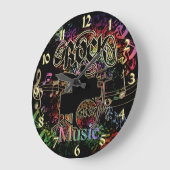 Felsen rund um die Uhr auch (Winkel)