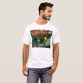Felsen-Schönheiten T-Shirt (Vorne ganz)