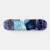 FELSEN! SKATEBOARD (Horizontal)