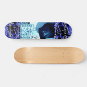 FELSEN! SKATEBOARD (Horizontal)