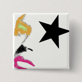 Felsen-Stern-Mod-Button Button