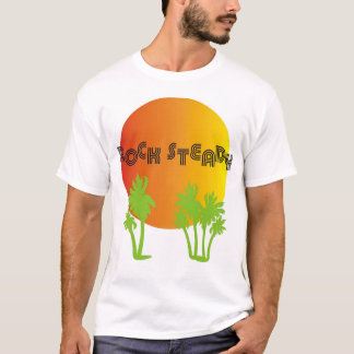 Felsen stetig T-Shirt