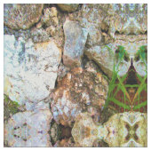 Felsen Stoff (Nahaufnahme)